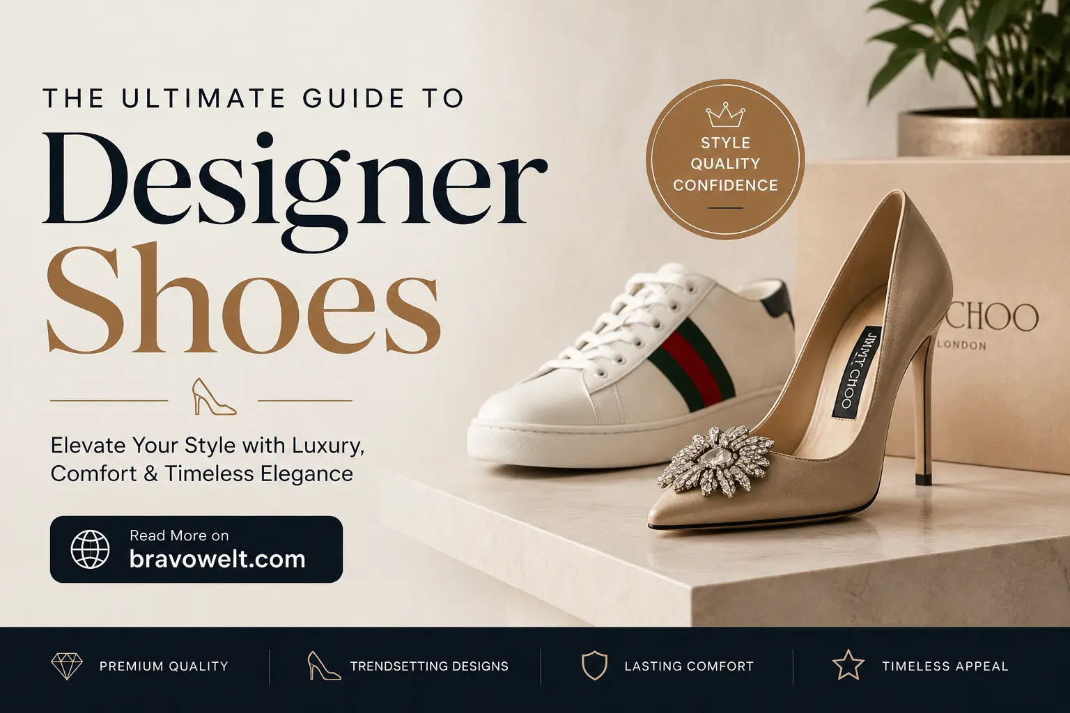 Designer Shoes