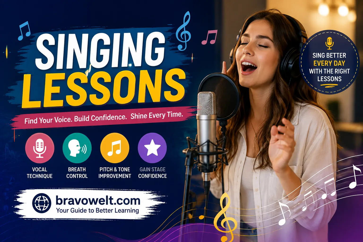 Singing Lessons Singing Lessons