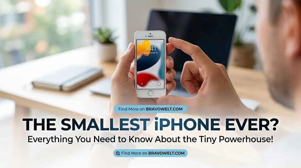 Smallest iPhone Smallest iPhone