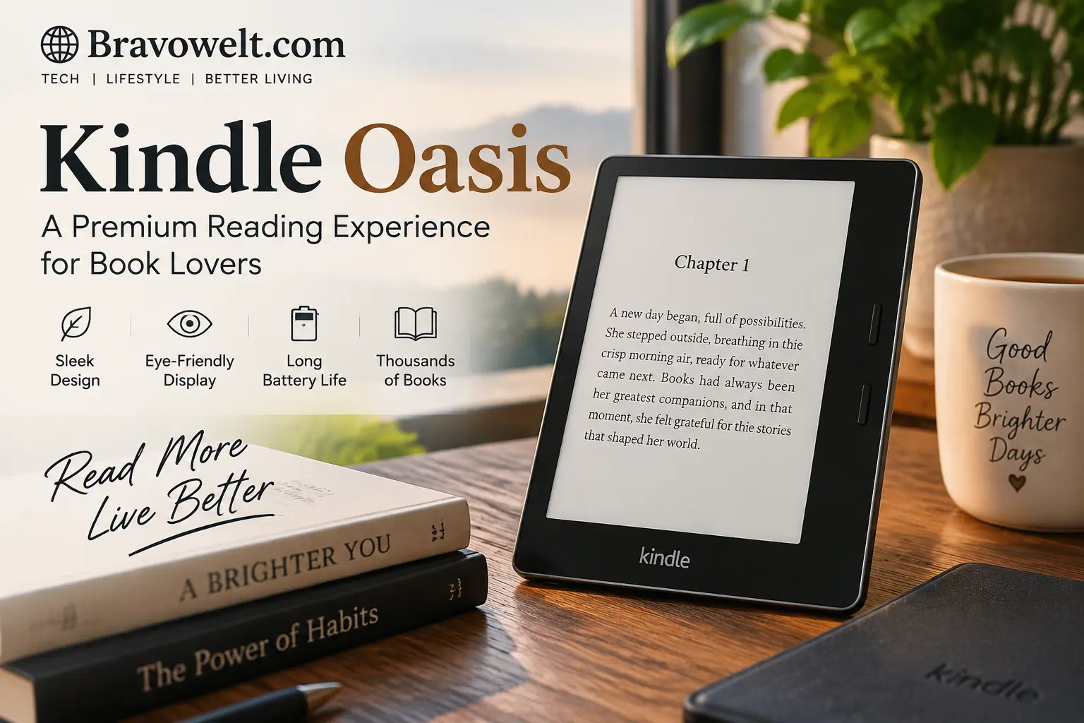 Kindle Oasis