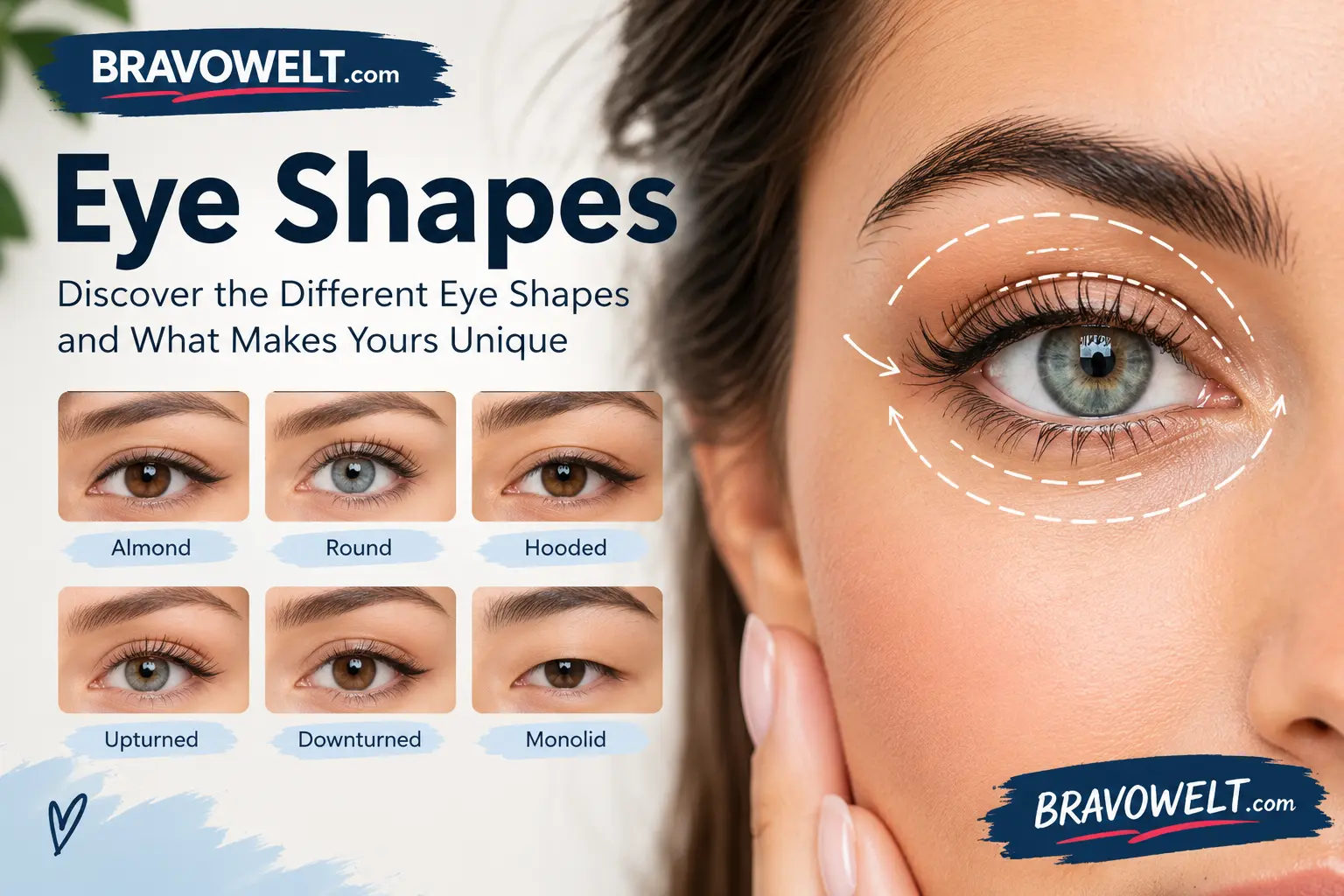 eye shapes
