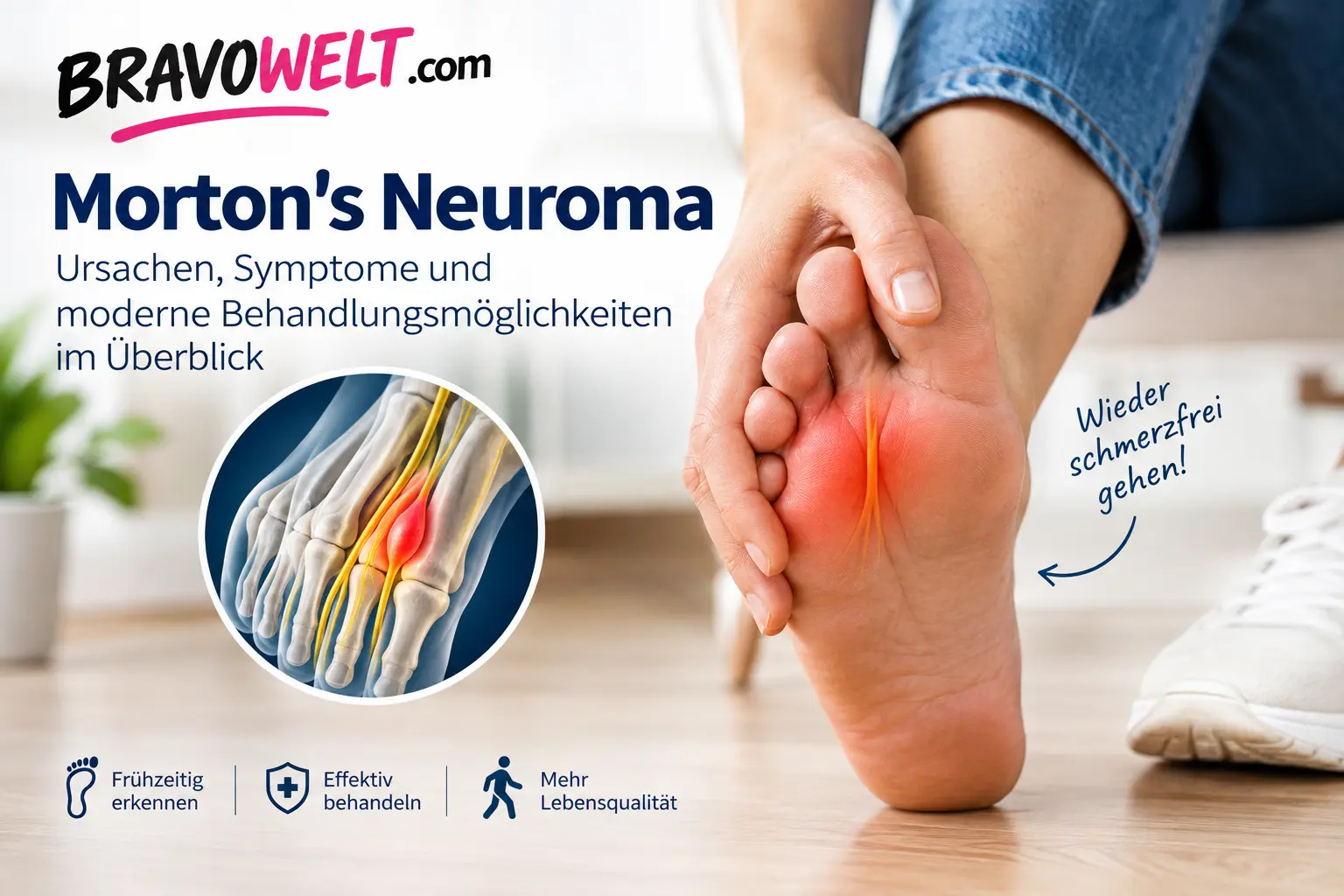 morton's neuroma