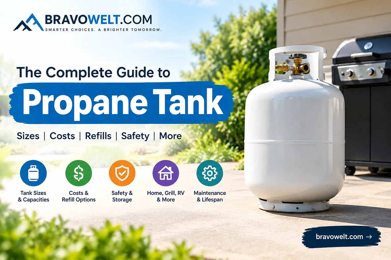 propane tank