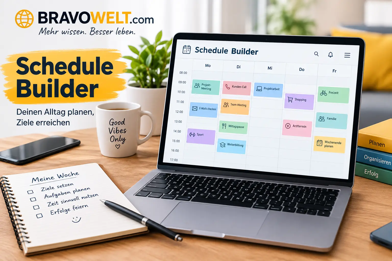 Schedule Builder
