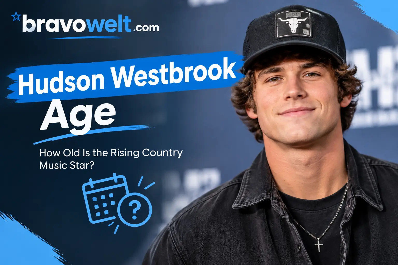 hudson westbrook age